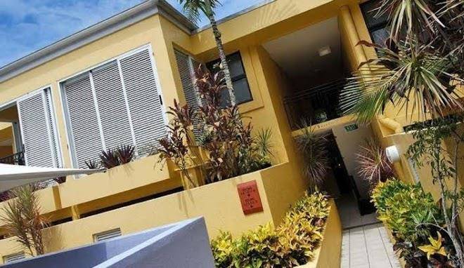 The pavilions port douglas