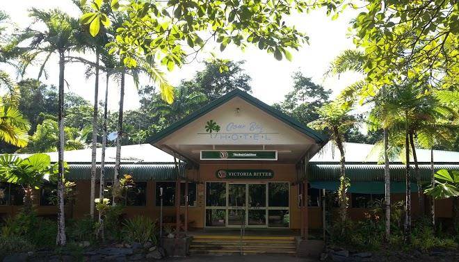Cow bay hotel