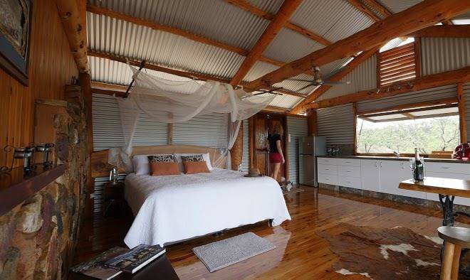 Gilberton outback retreat