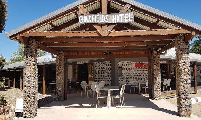 Goldfield's hotel & finnigans rest