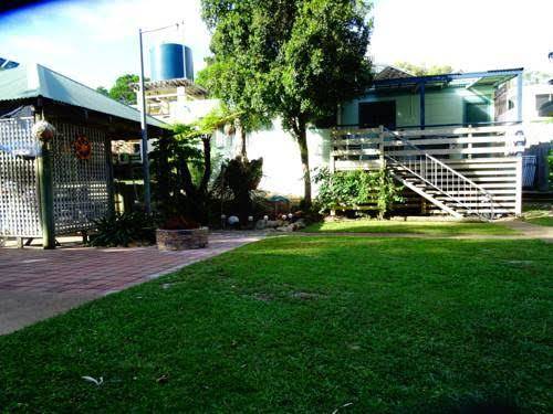 Apurla island retreat fraser island