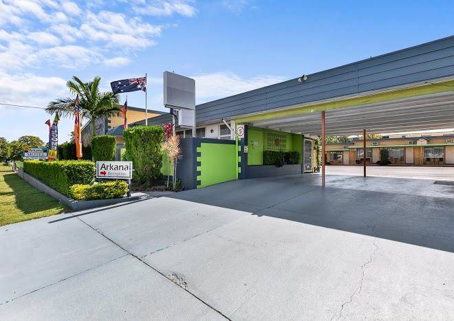 Arkana Motel Image