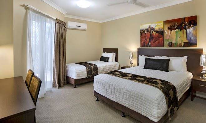 Best western kimba lodge