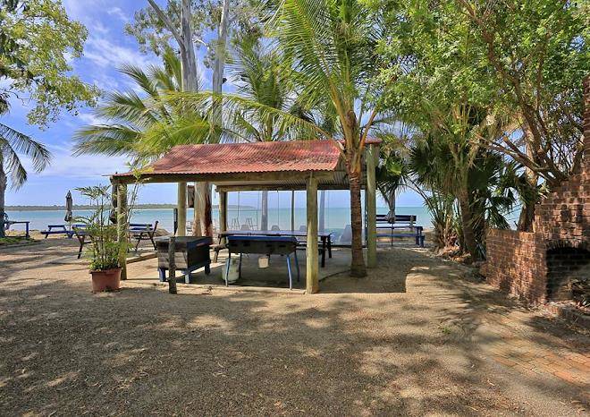 Burrum sands holiday units