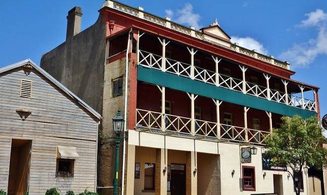 Criterion hotel
