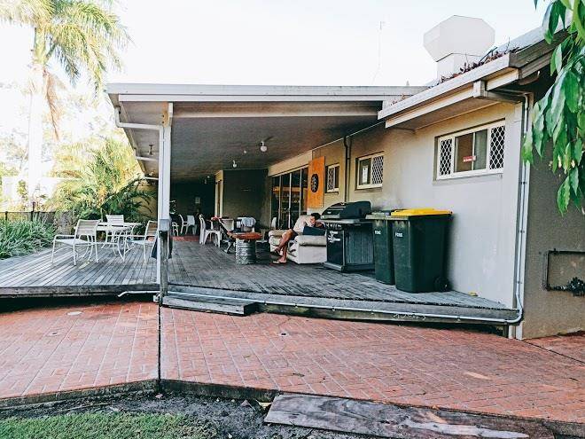 Flashpackers hervey bay