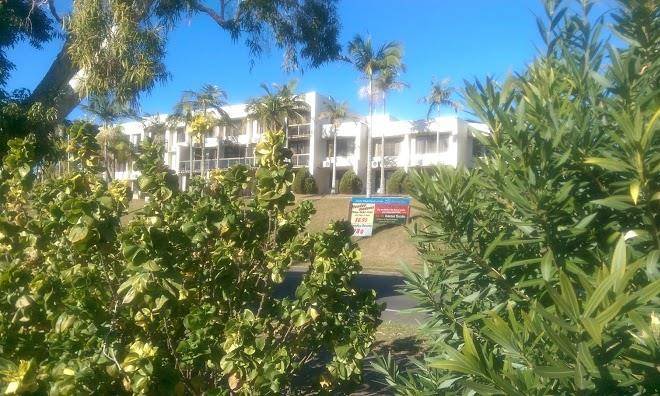 Fraser coast beachfront tourist parks