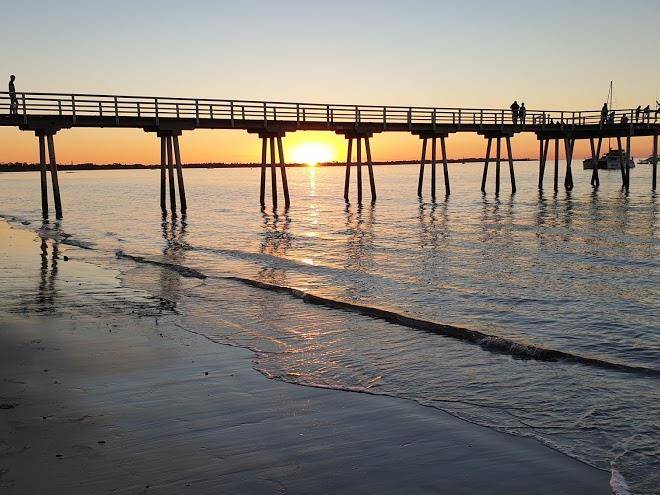 Fraser coast beachfront tourist parks torquay