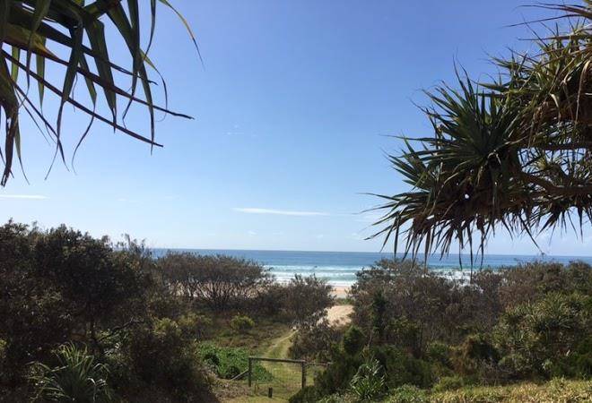 Fraser island holiday lodges