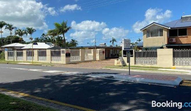 Hervey bay motel