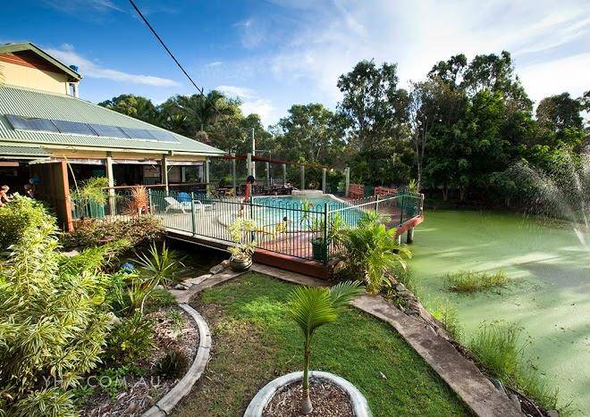 Hervey bay yha