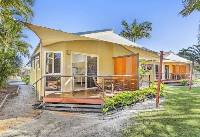 Ingenia holidays hervey bay