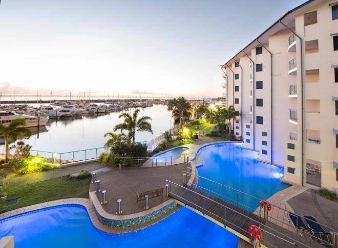 Mantra hervey bay