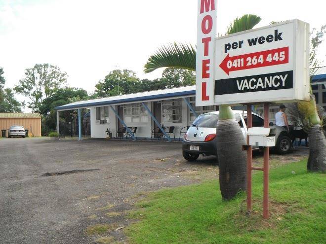 Motel accommodation riverview motel