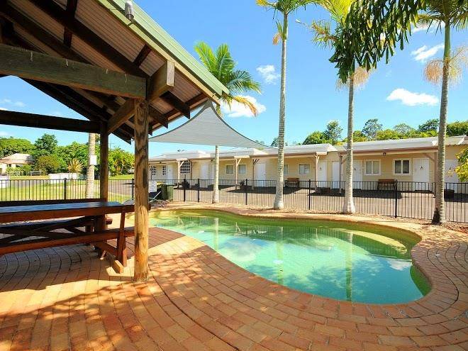 Ned Kelly's Motel Image