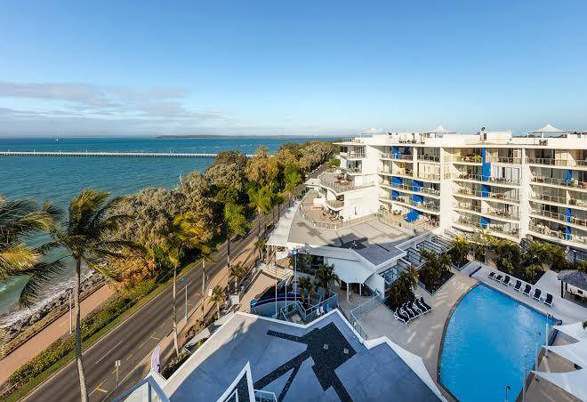 Oaks hervey bay resort and spa