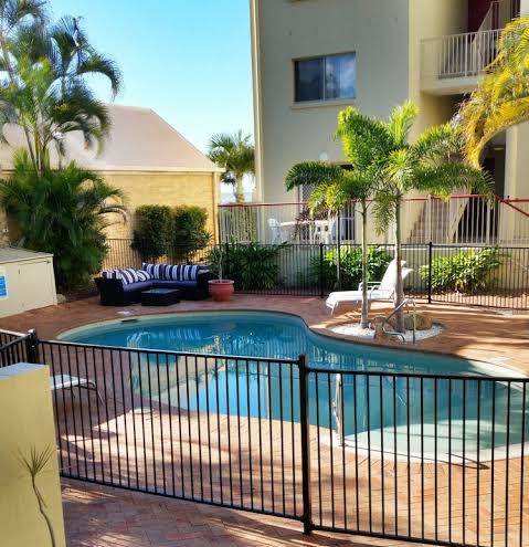 Santalina On Hervey Bay Image