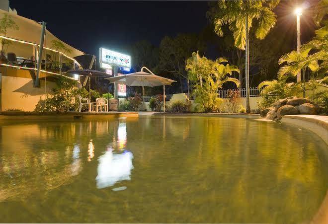 Shelly bay resort