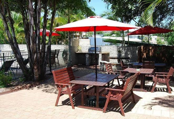 Sunseeker motel hervey bay
