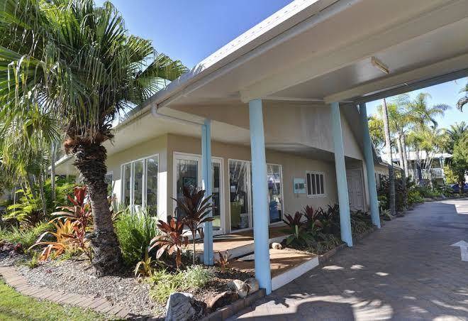 The beach motel hervey bay