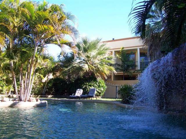 The grange resort hervey bay