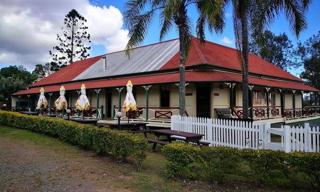 The hideaway station hotel tiaro