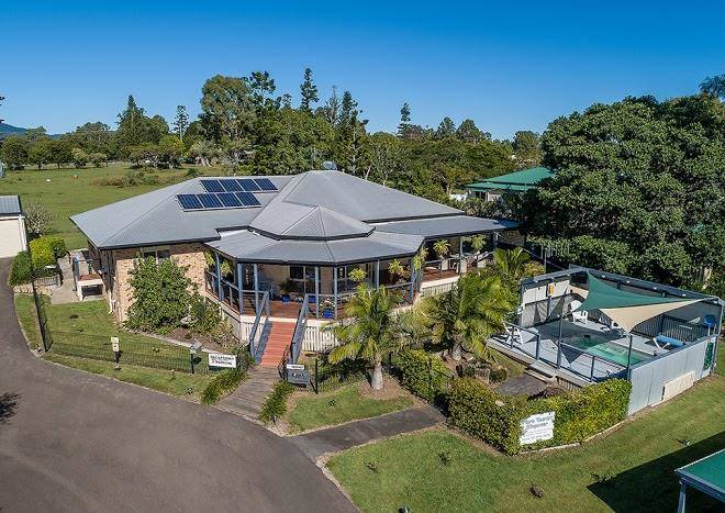 Tiaro tourist stopover