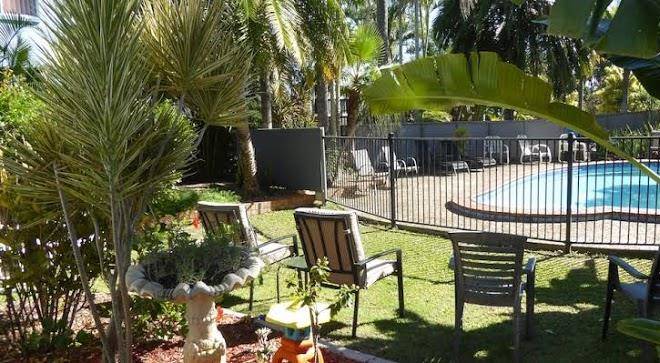 Tower court motel