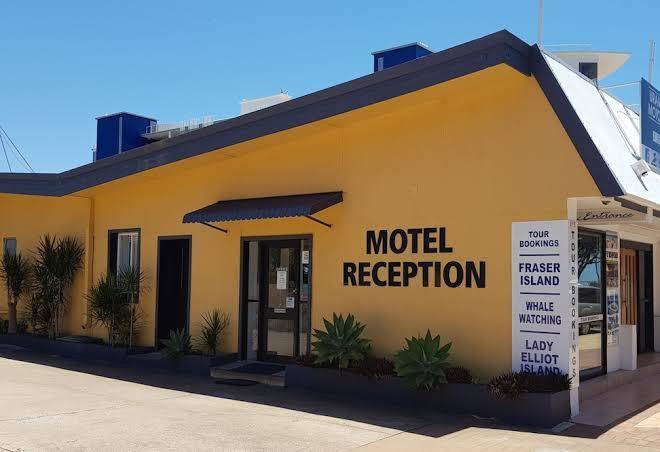 Urangan motor inn