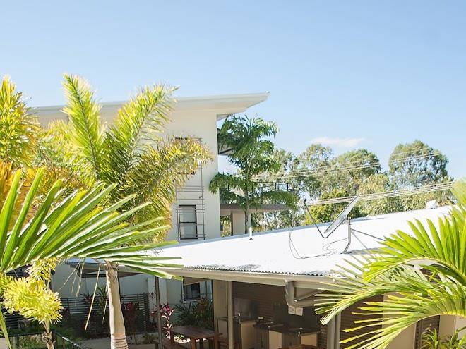 Agnes water beach club