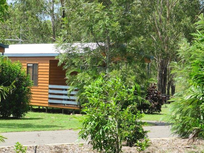 Awoonga gateway lodge