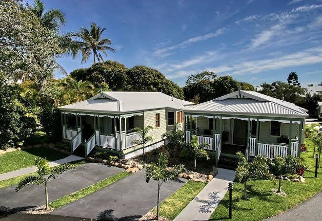 Barney beach accommodation