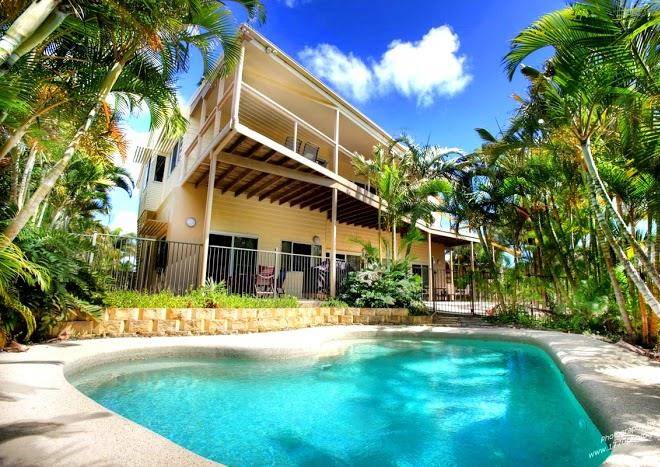 Beach Vista Holiday Home Image