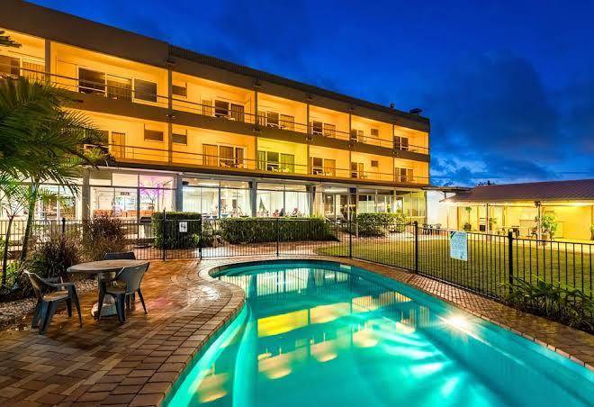 Camelot motel