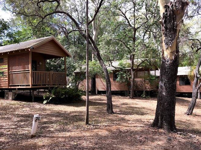 Captain cook holiday village