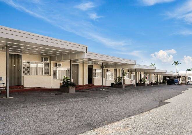 Gladstone CBD Motel