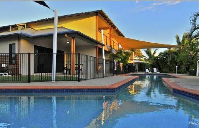 Edge on beaches resort
