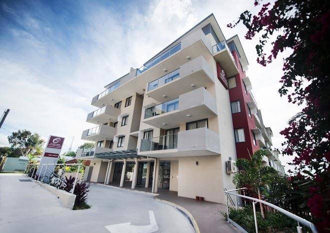 Gladstone Central Plaza Image