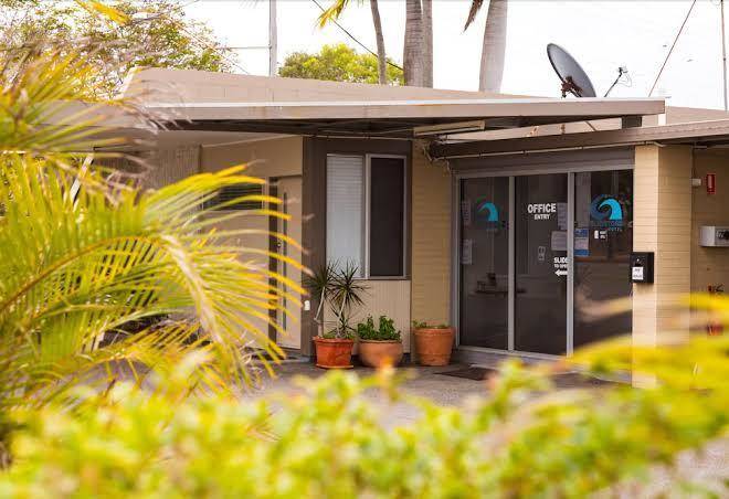 Gladstone motel