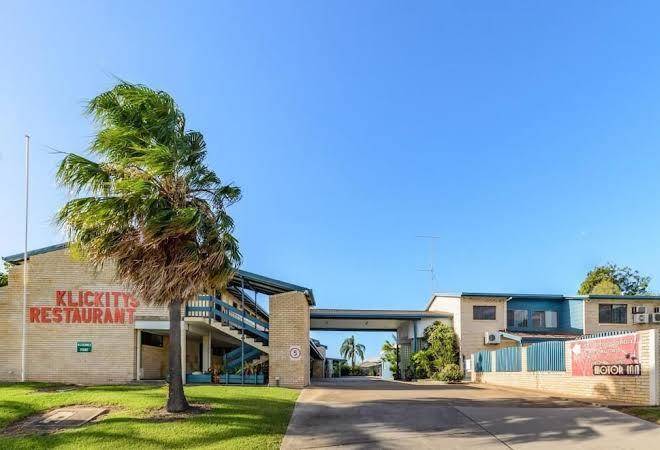 Gladstone palms motor inn