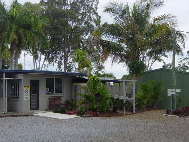 Greenacres Motel Van Park Image