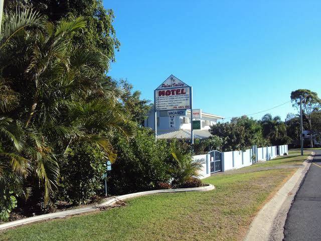 Palm valley motel