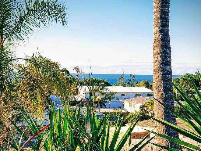 Tannum sands hotel