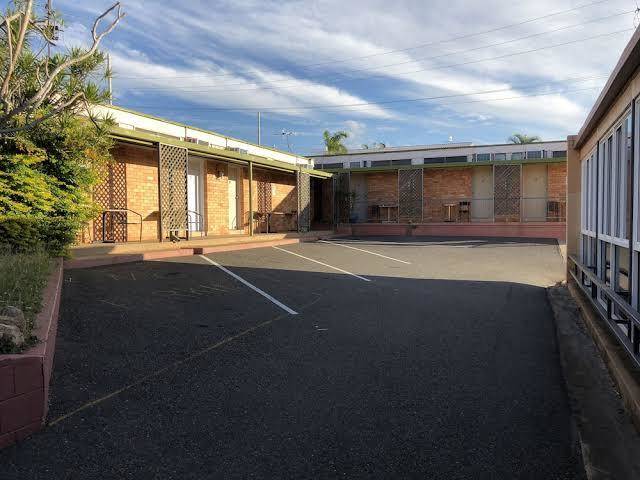 The club hotel gladstone