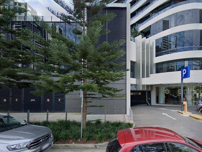 5 star luxury broadbeach