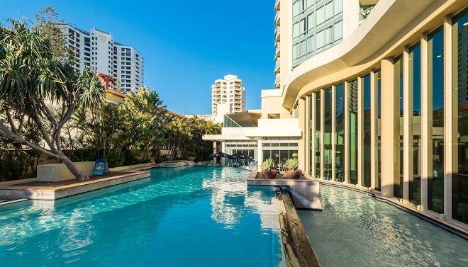 Accor vacation club legends hotel surfers paradise
