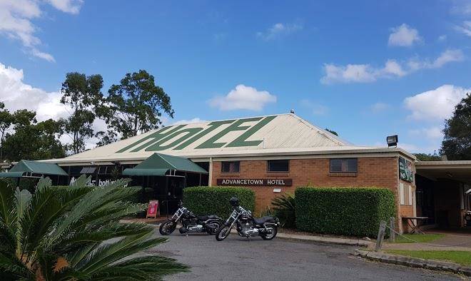 Advancetown hotel