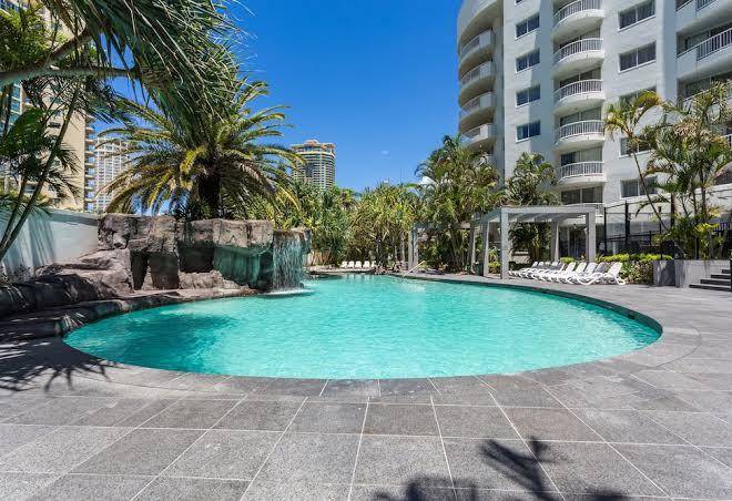 Alpha sovereign hotel gold coast