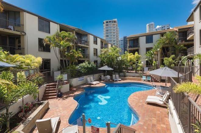 Aussie resort