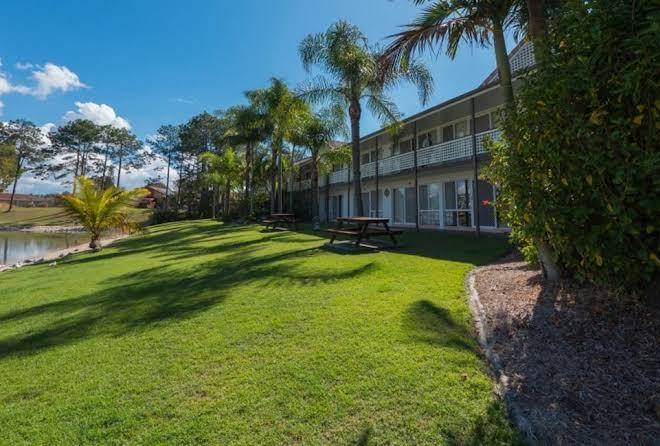 Bay of palms resort